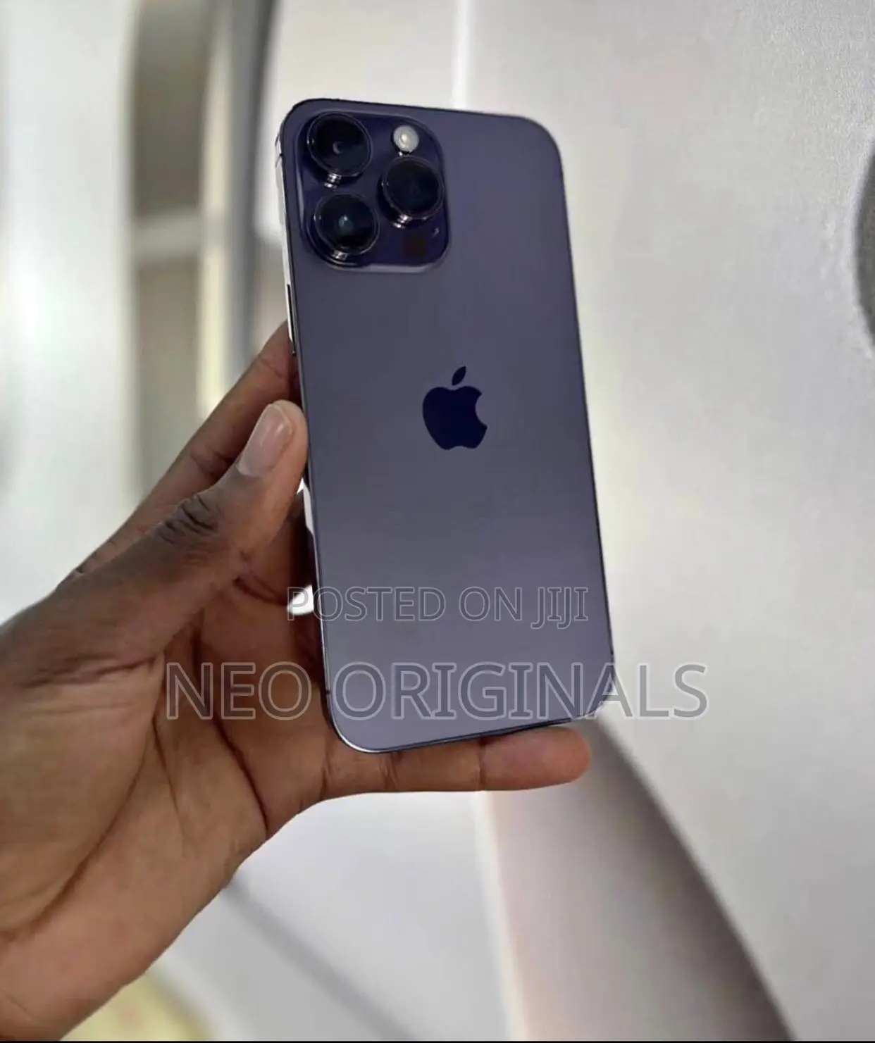Apple iPhone 14 Pro Max 128 GB Purple