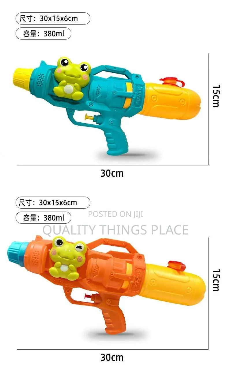 Water Gun Toy Gun