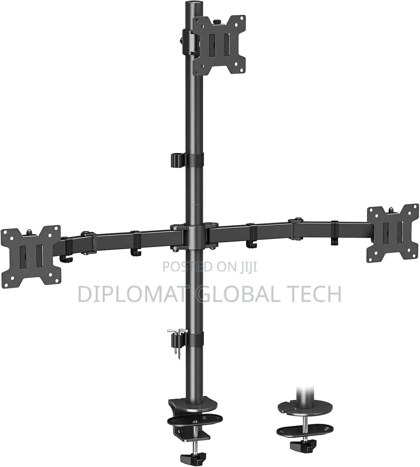 Heavy Duty All Mounted Monitor Stand for 15-33" Inch Monitors