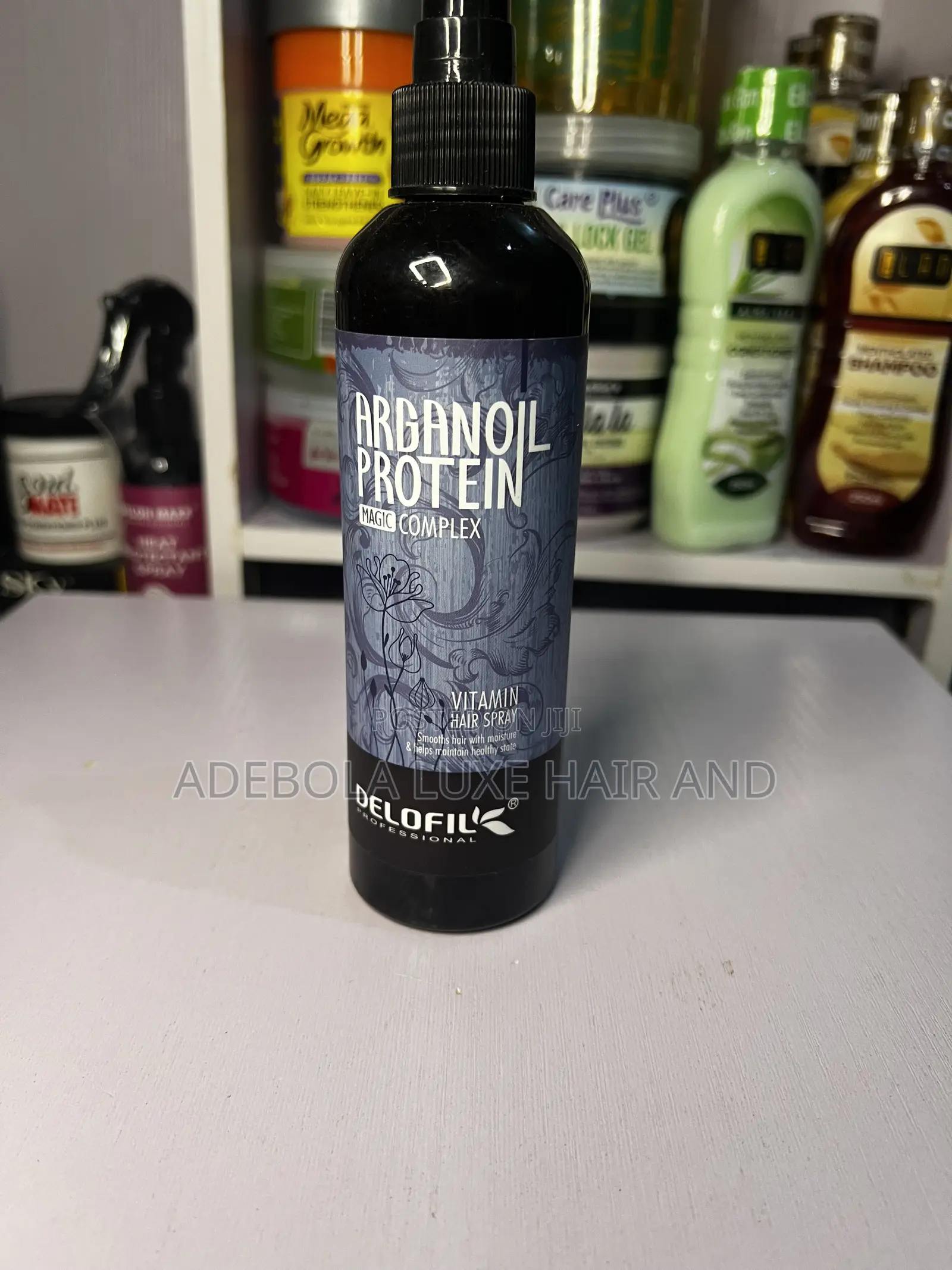 Arganoil Protein I Nagic Complex