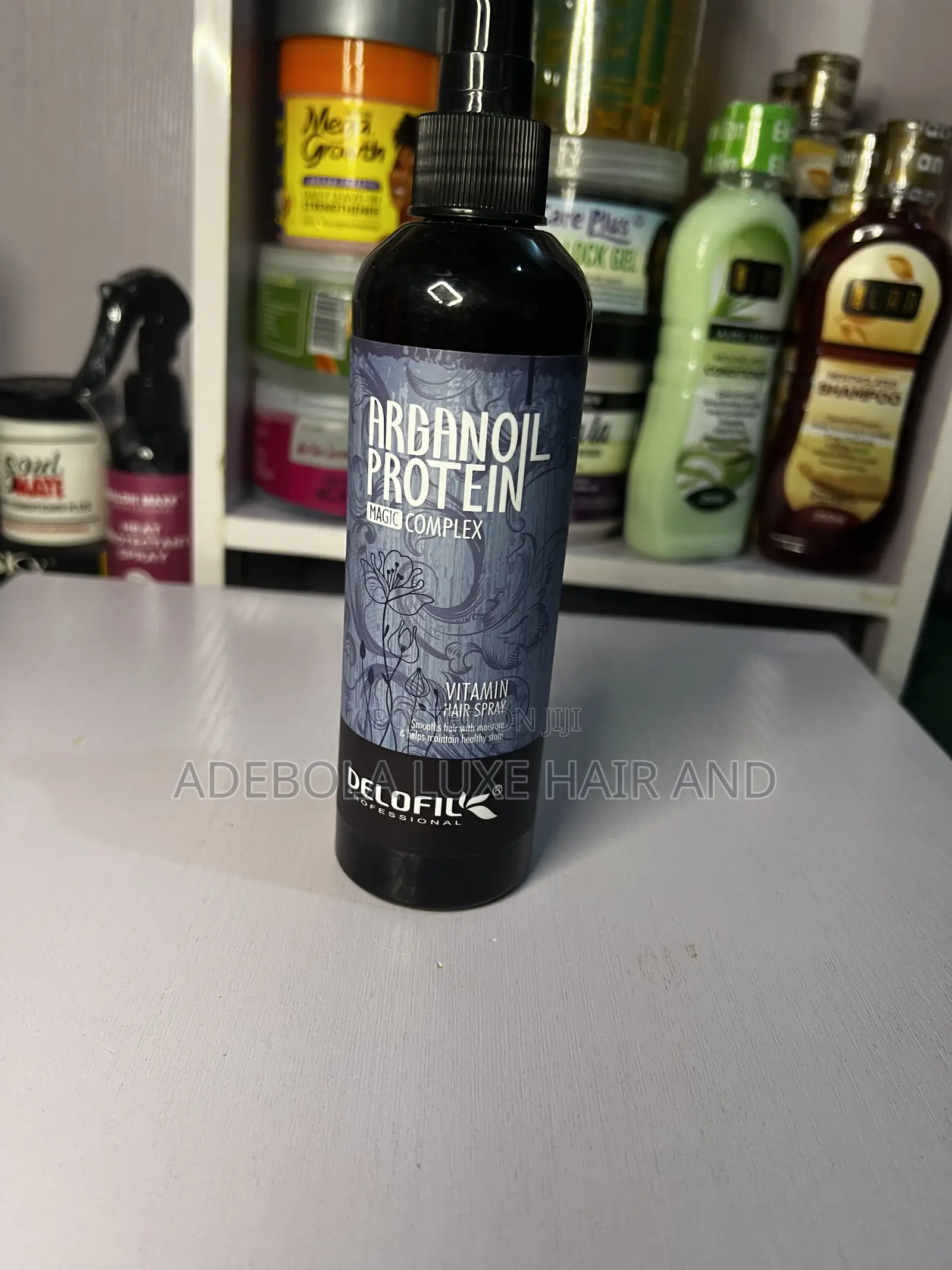 Arganoil Protein I Nagic Complex