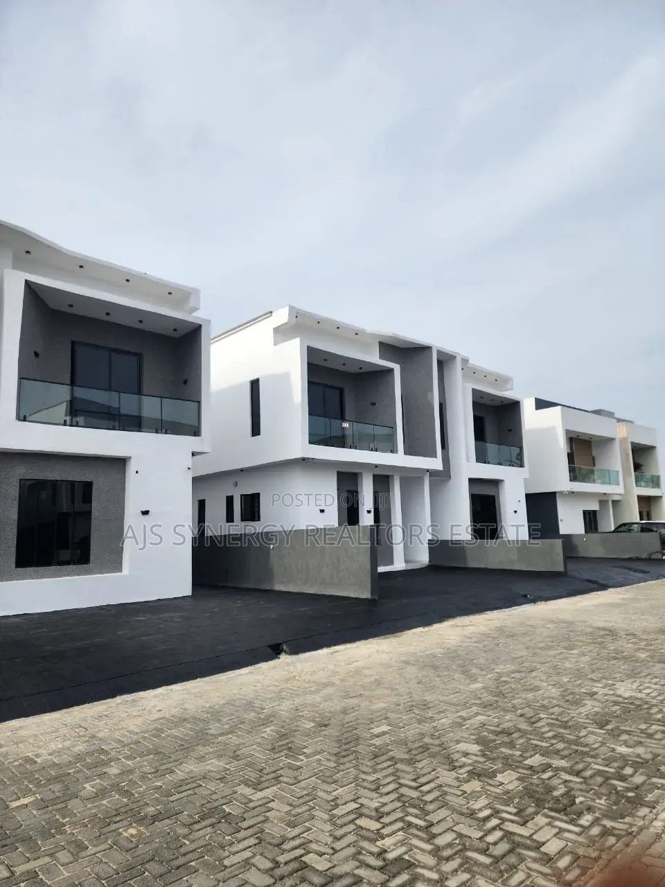 4bdrm Duplex in Abraham Adesanya Estate for sale