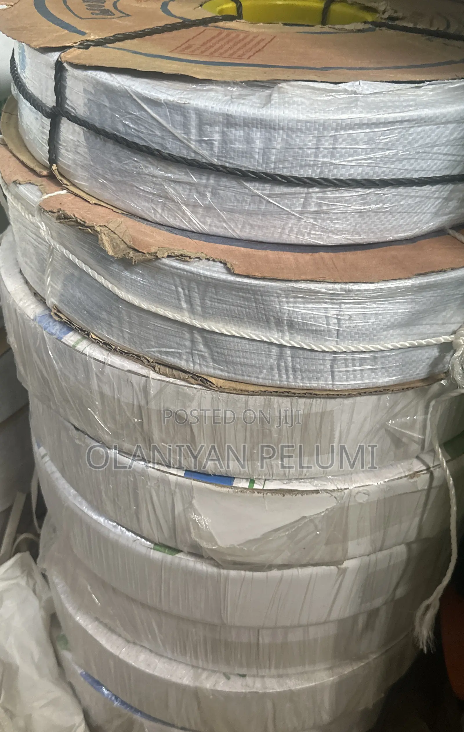 100 Meter LION BRAND and Reinforce Layflat Hose