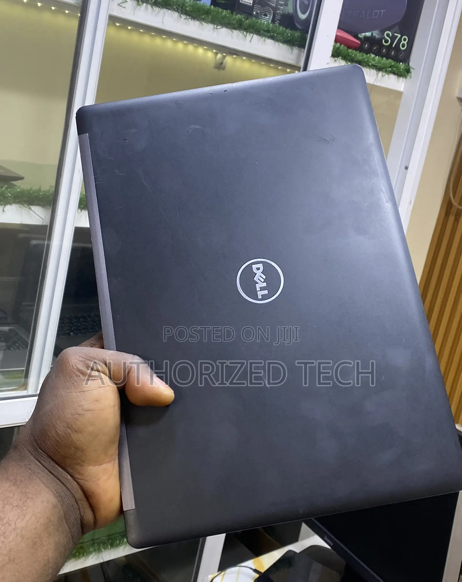 Laptop Dell Latitude 5280 8GB Intel Core i5 SSD 256GB