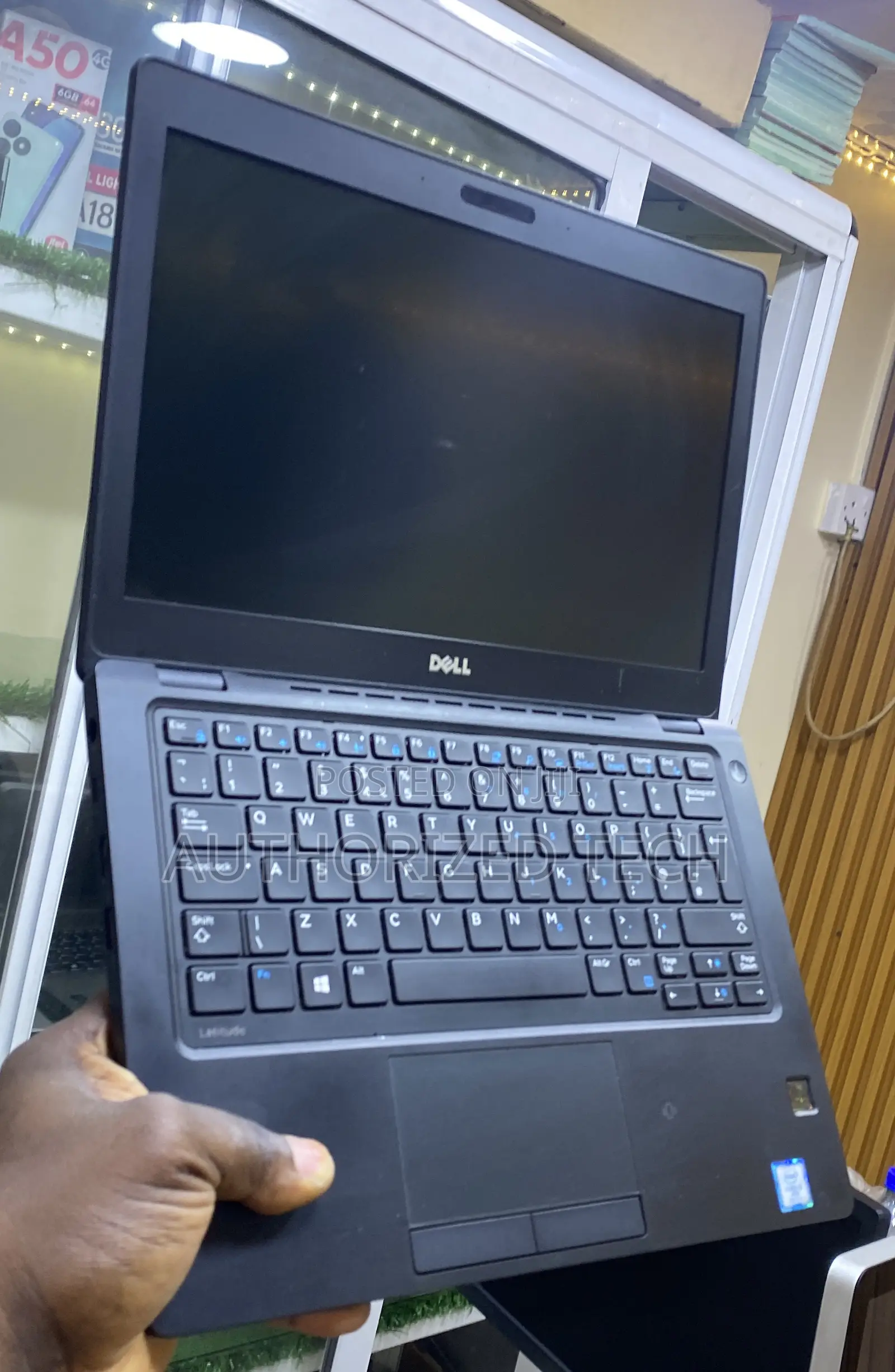 Laptop Dell Latitude 5280 8GB Intel Core i5 SSD 256GB