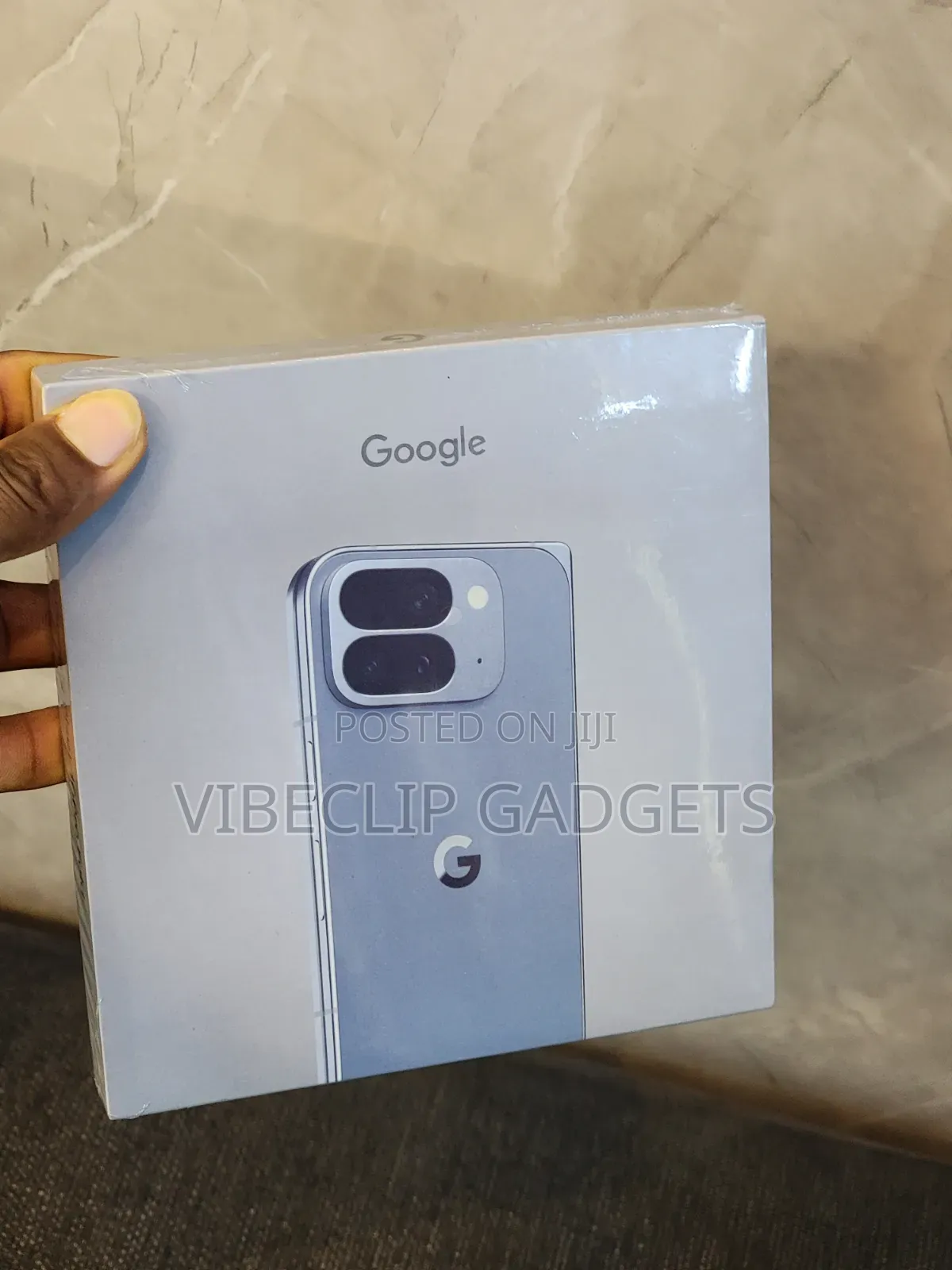 New Google Pixel 10 Pro Fold 256 GB Blue