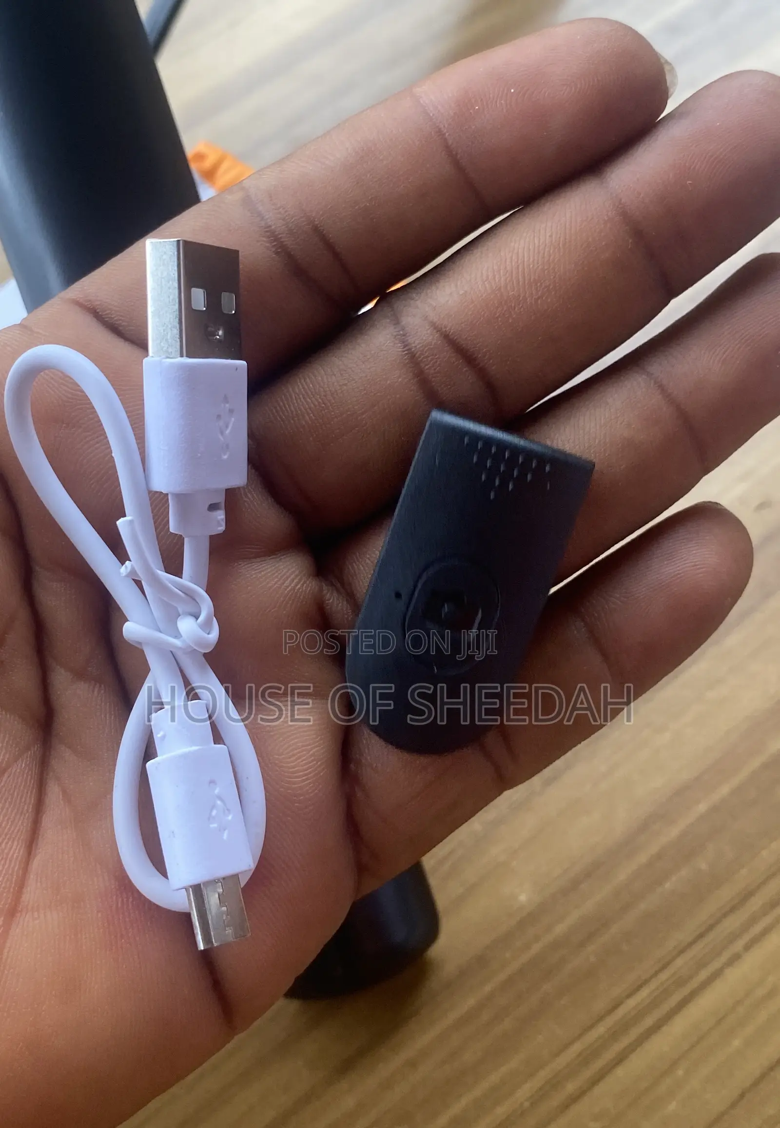 1.7m Selfie Stick With Led Light