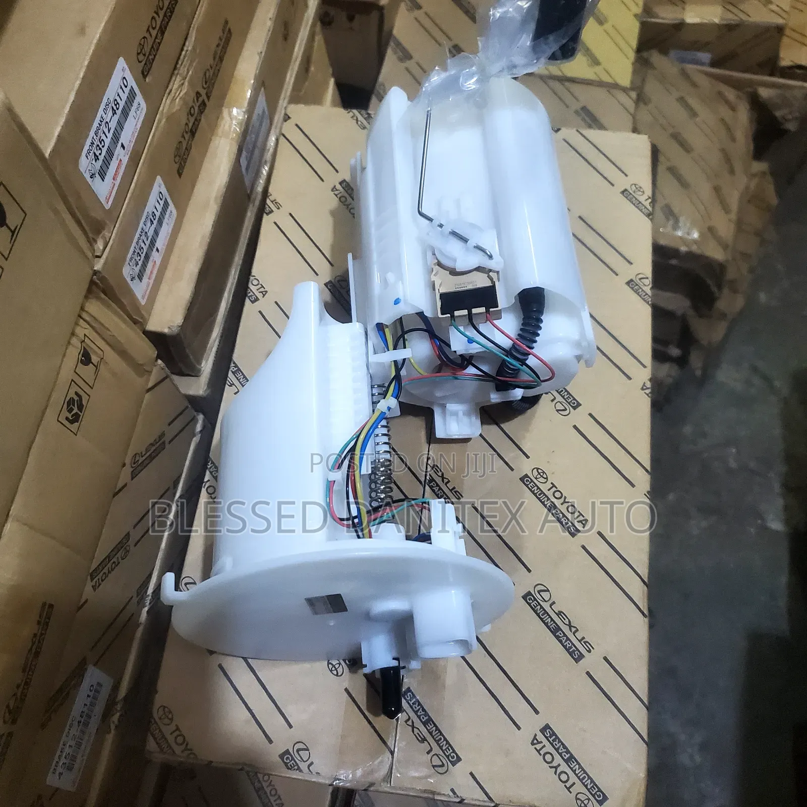 Complete Fuel Pump of Toyota Camry 2018 to 2025