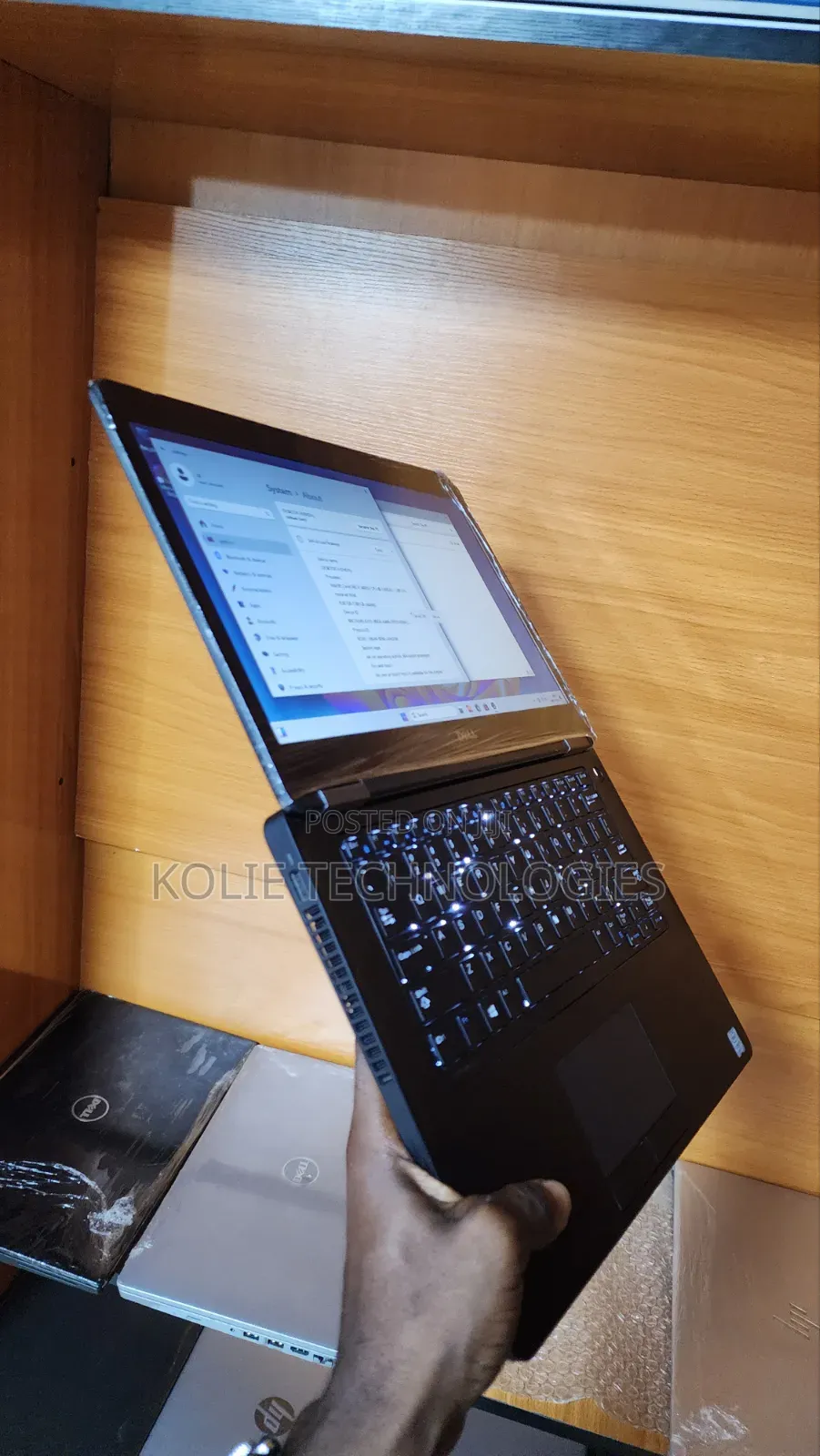 Laptop Dell Latitude 14 E5470 8GB Intel Core i7 SSD 256GB