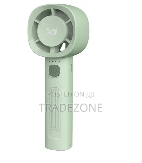 Taigexin Handheld Fan TGX-3202