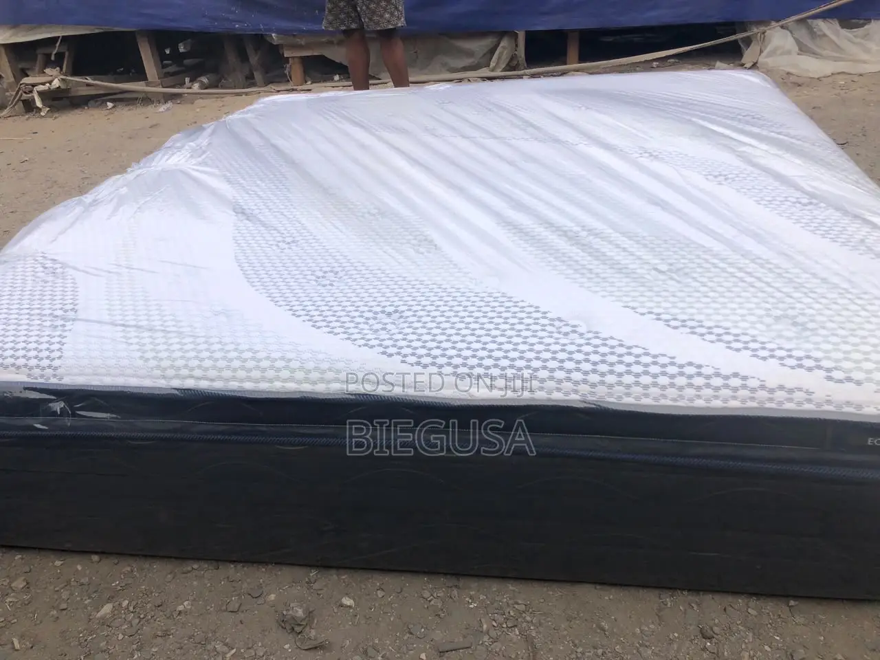 6by6 14inches Foreign Mattress
