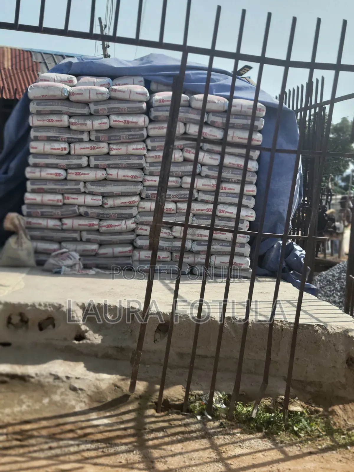 Major Dealers of Dangote Cement Distributor