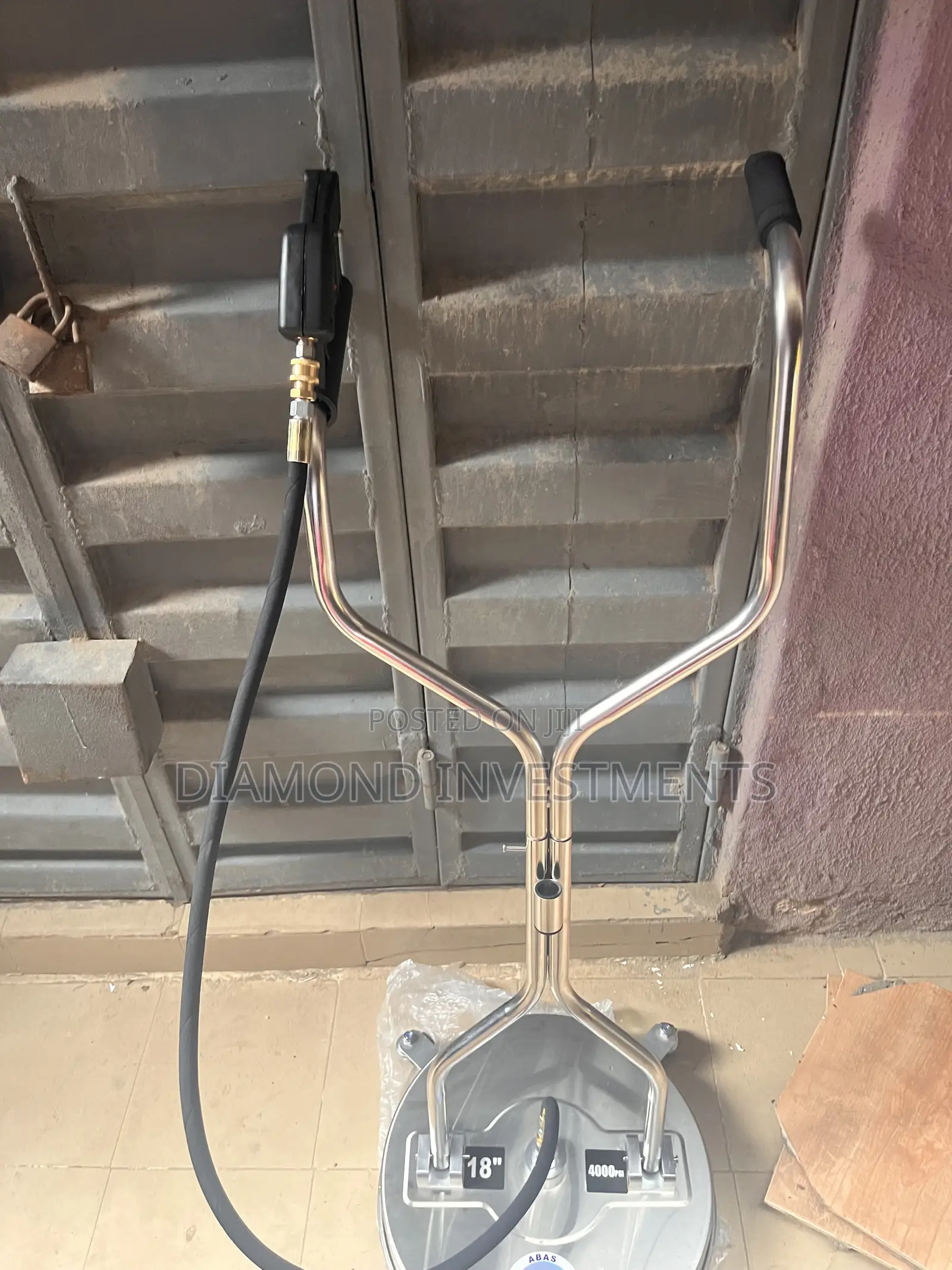 Surface Cleaner 18inches