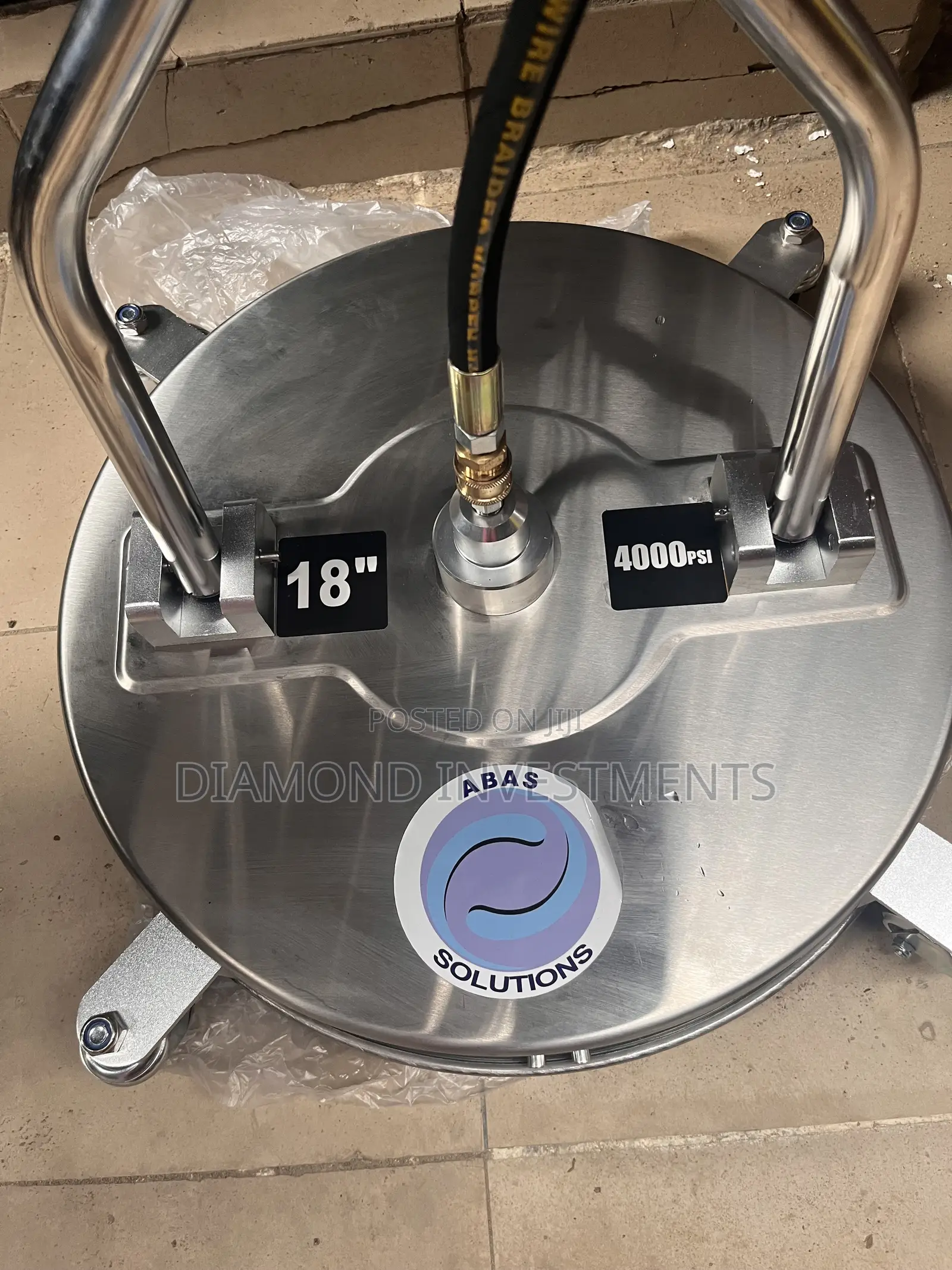 Surface Cleaner 18inches