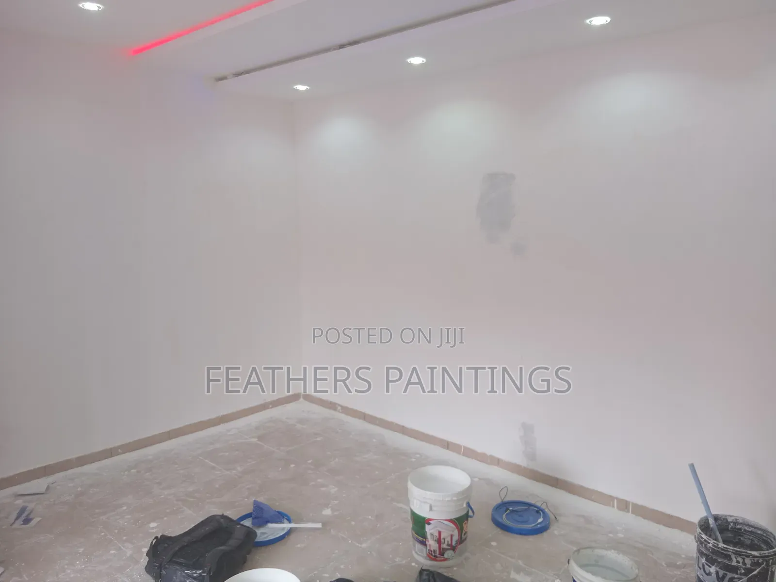 Wall Screeding and Painting Services