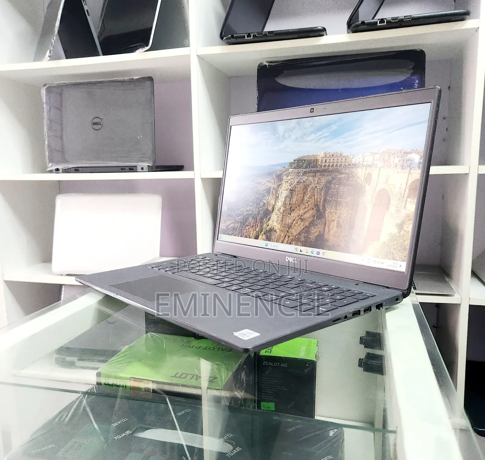 Laptop Dell Latitude 3510 8GB Intel Core i5 SSD 256GB