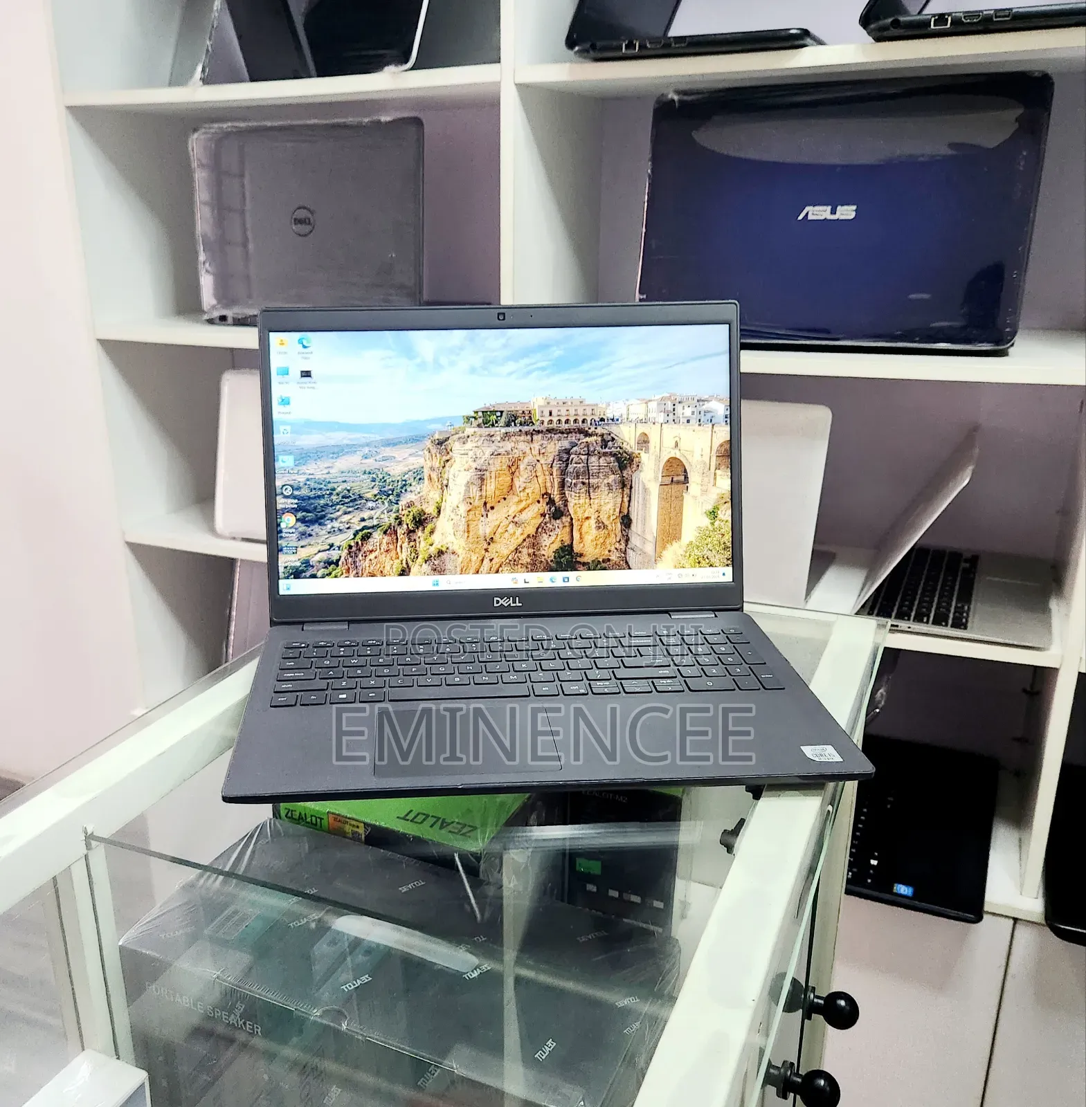 Laptop Dell Latitude 3510 8GB Intel Core i5 SSD 256GB