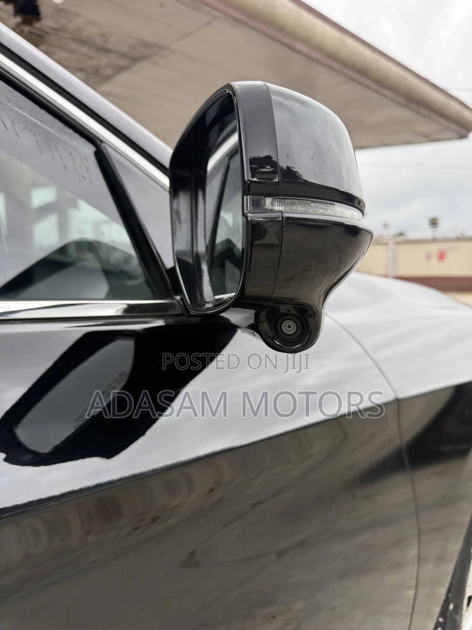Honda Accord EX-L V-6 4dr Sedan FWD (3.5L 6cyl 6A) 2013 Black