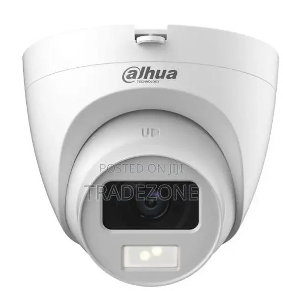 Dahua HDCVI 5MP CCTV Kit 4 Channels XVR and 4 Cameras 5MP