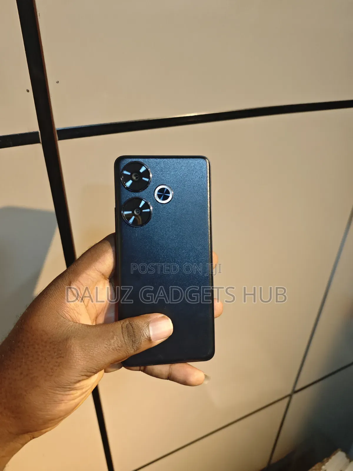Xiaomi Poco F6 512 GB Black
