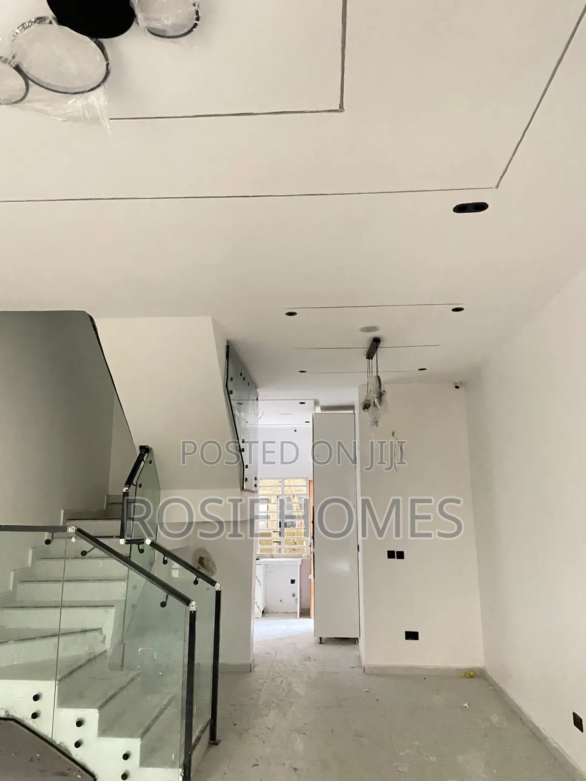 3bdrm Duplex in Angel Blue Estate, Ogombo for sale