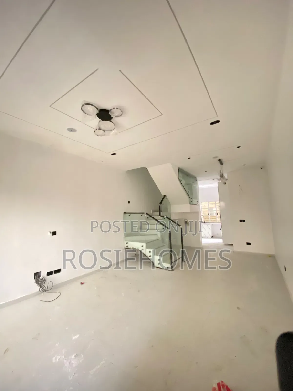 3bdrm Duplex in Angel Blue Estate, Ogombo for sale