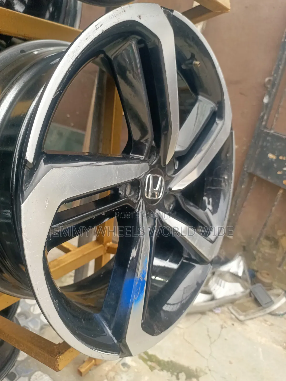 19inches for Honda Accord 2020/21 Model Available in Stock