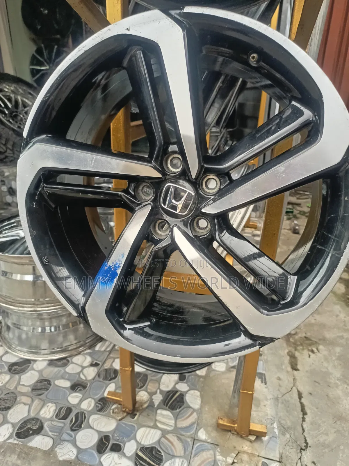 19inches for Honda Accord 2020/21 Model Available in Stock