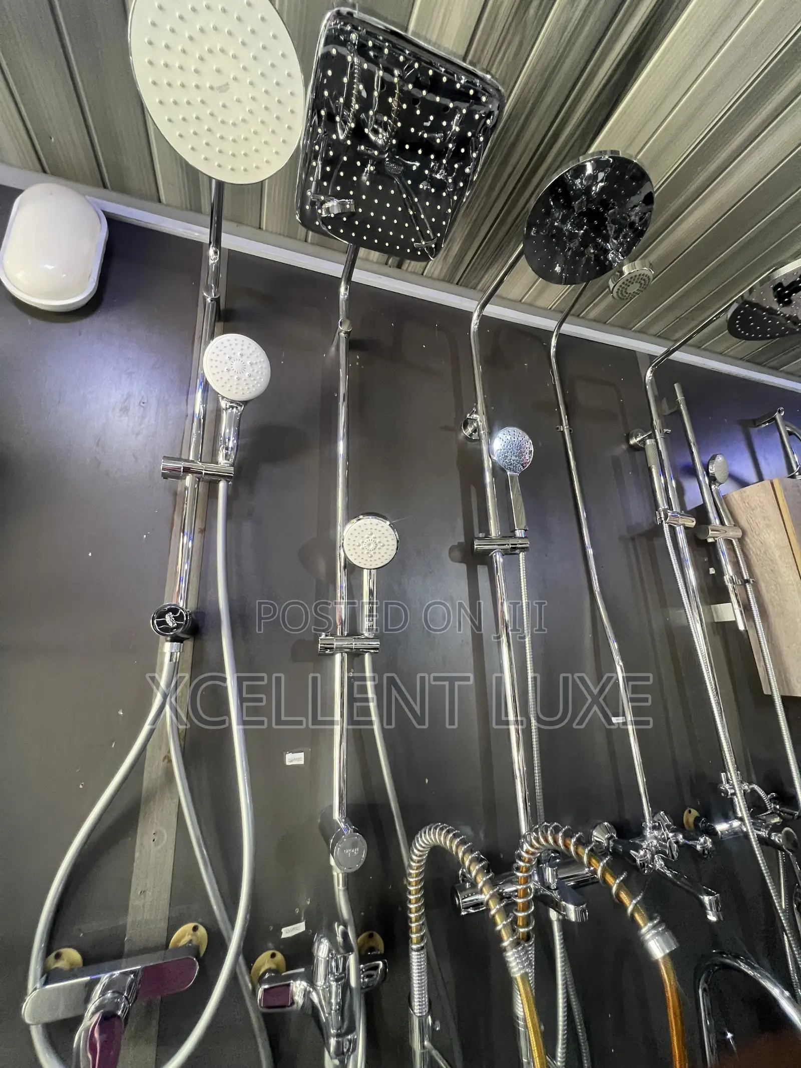 Grohe Vitalio Shower Mixer Set. (German Made)