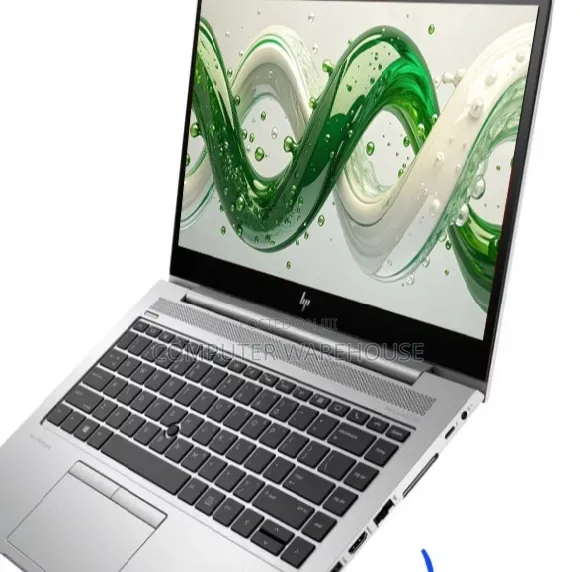 New Laptop HP EliteBook 755 16GB Intel Core i5 SSD 256GB