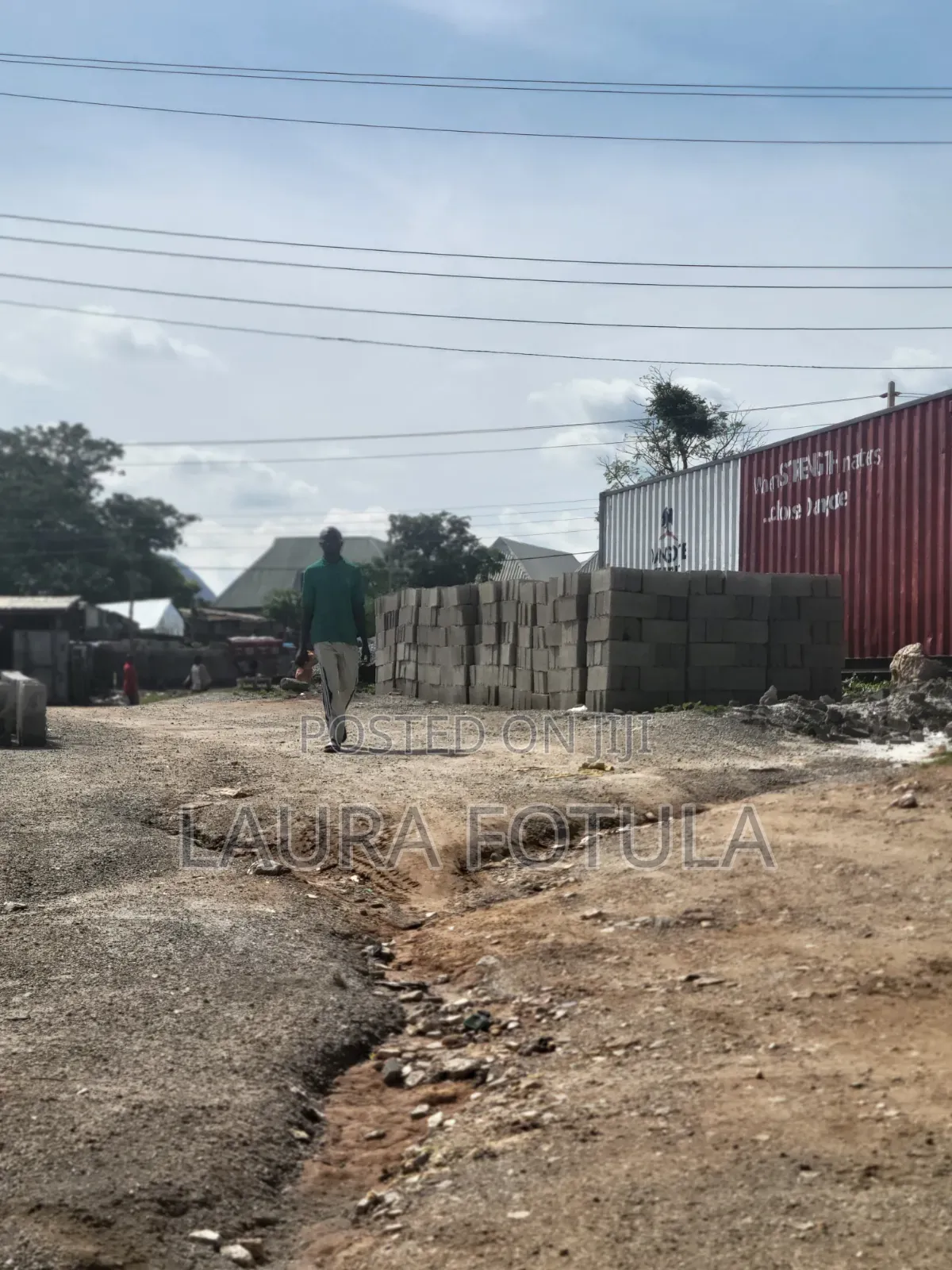 Dangote Cement Distributor Nationwide