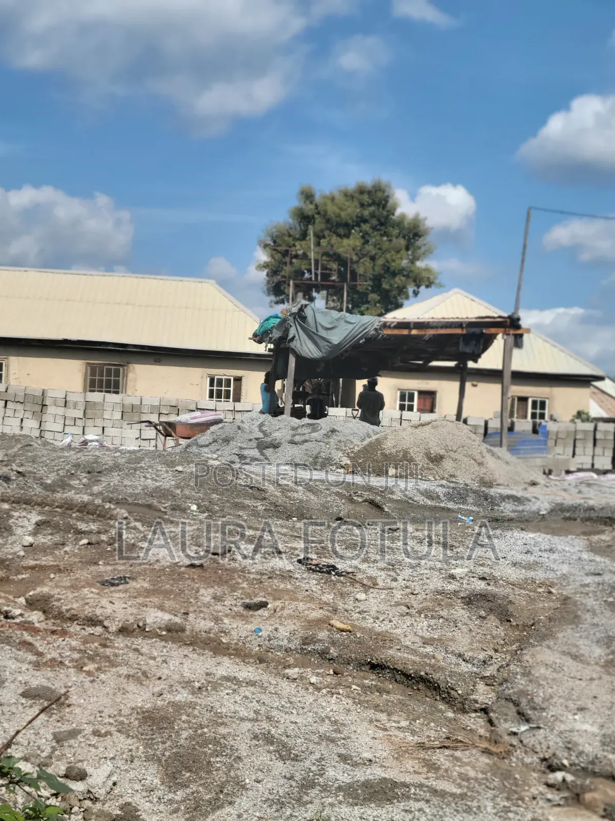Dangote Cement Distributor Nationwide