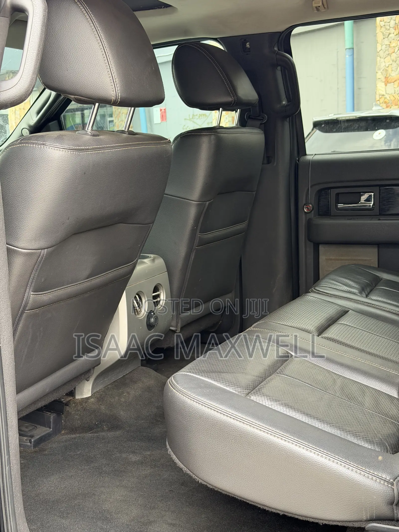 Ford F-150 FX4 2010 Black