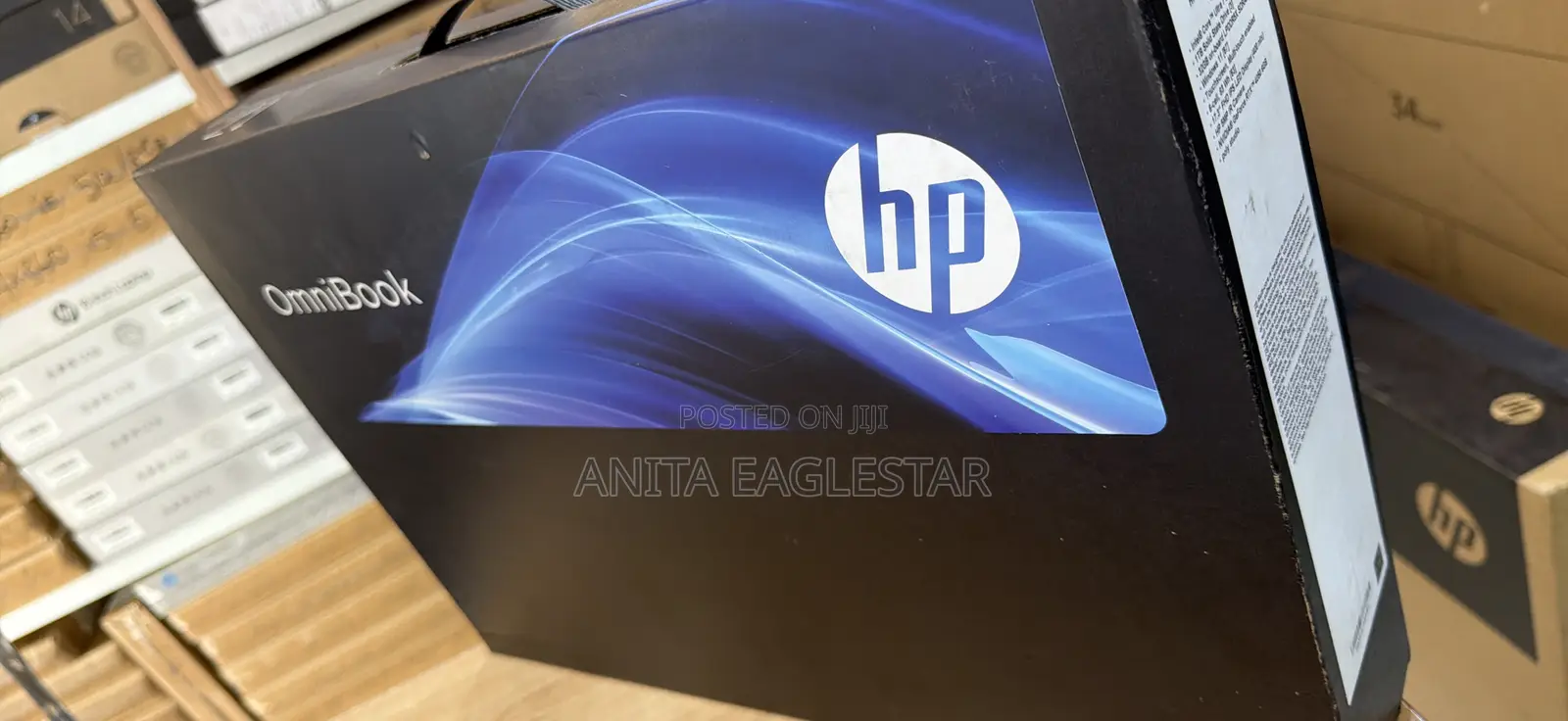 New HP OmniBook 5 Flip 14-fp0023dx 32GB Intel Core Ultra 7 SSD 1T