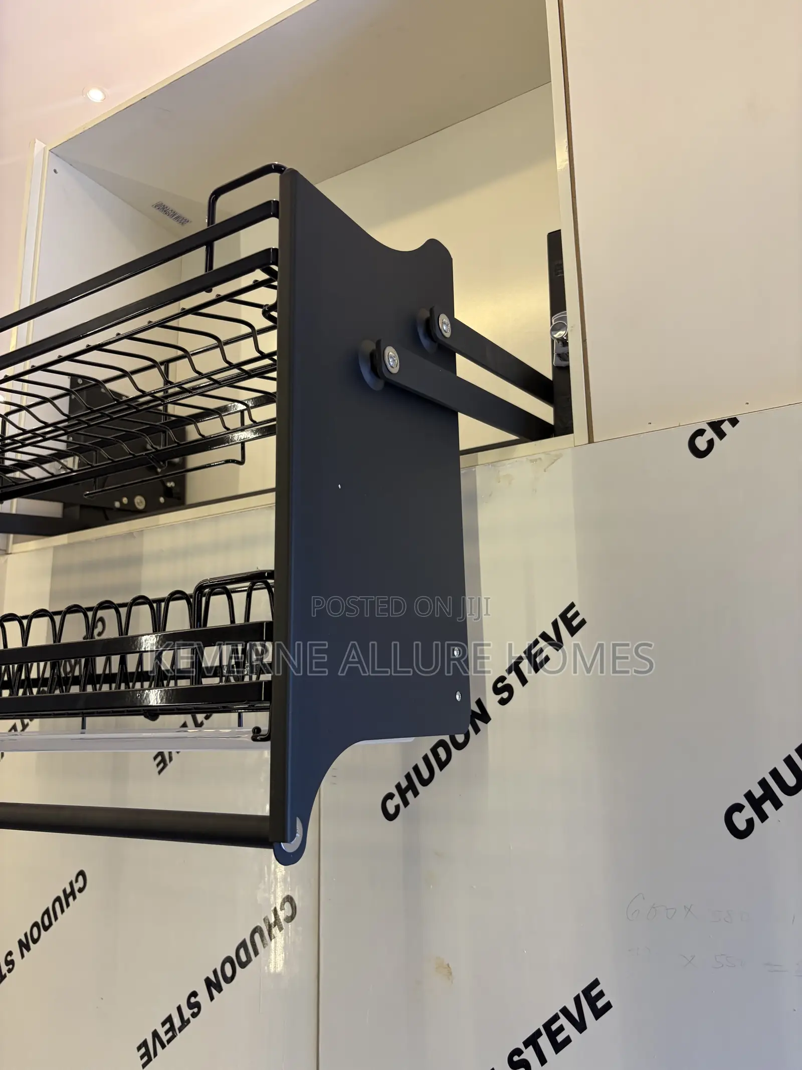 Cabinet Rack
