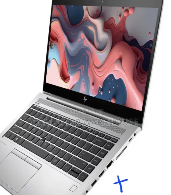 New Laptop HP EliteBook 755 G2 16GB Intel Core i5 SSD 256GB