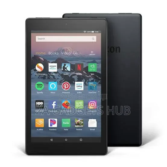 New Amazon Fire HD 8 64 GB