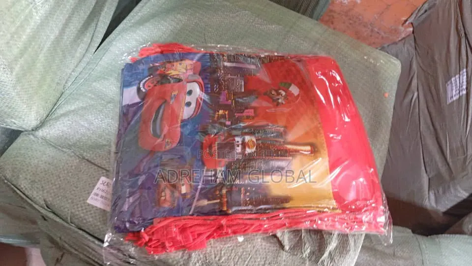 Character Party Pack Bag (12pieces