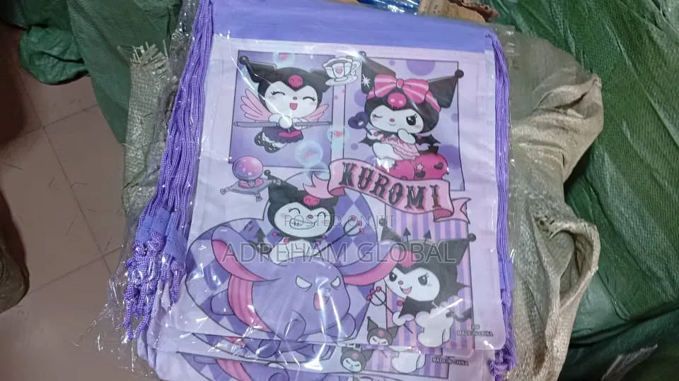Character Party Pack Bag (12pieces