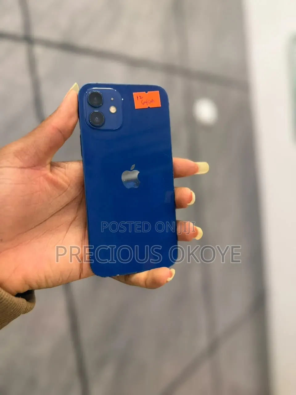 Apple iPhone 12 64 GB Blue