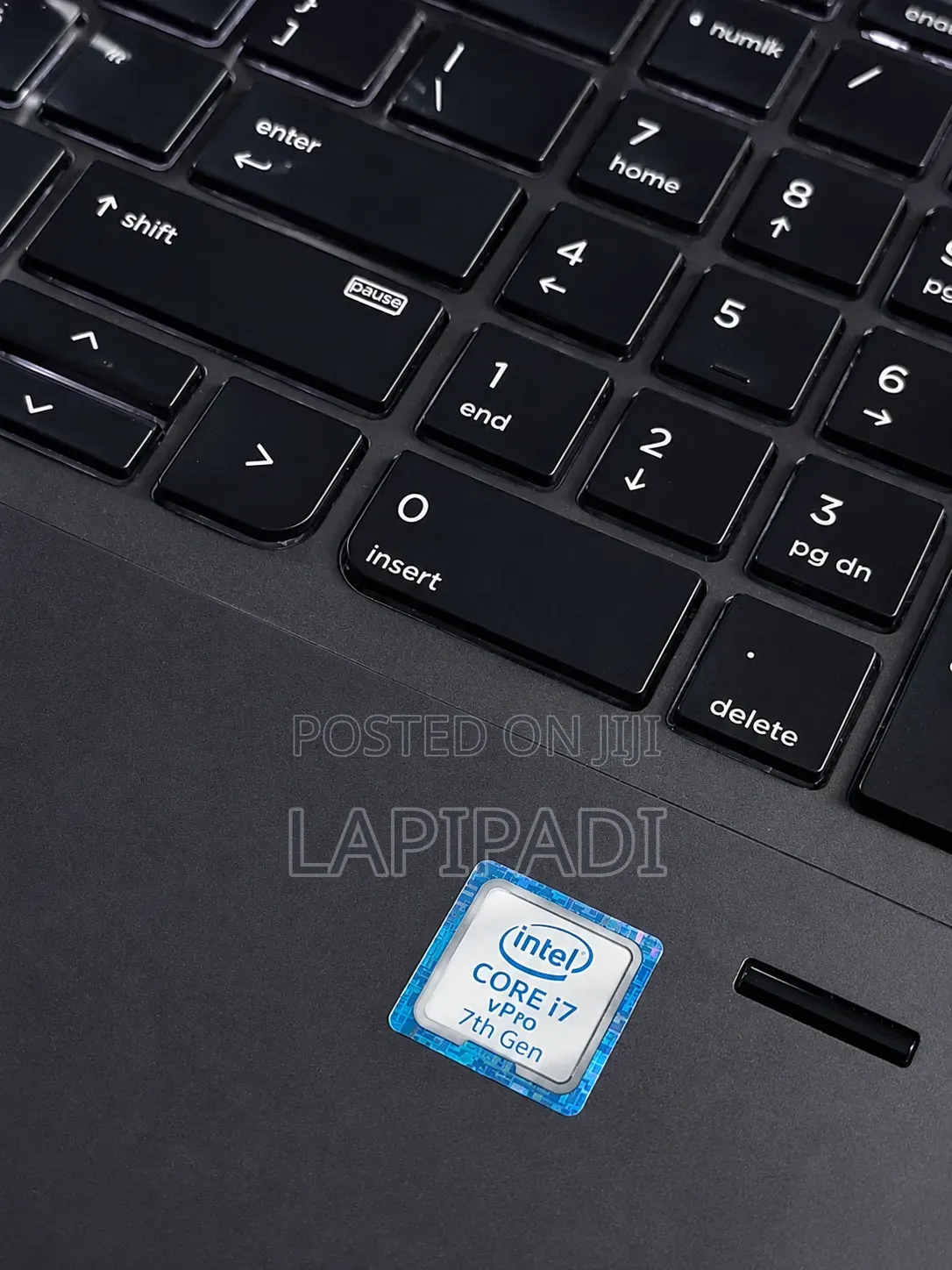 Laptop HP ZBook 15 G4 16GB Intel Core i7 SSD 512GB