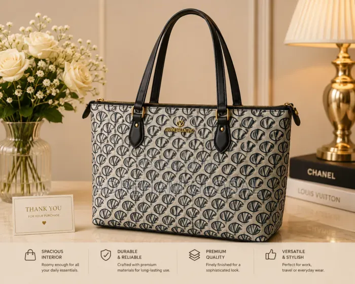 Quality Classy Fashion Tote Bag