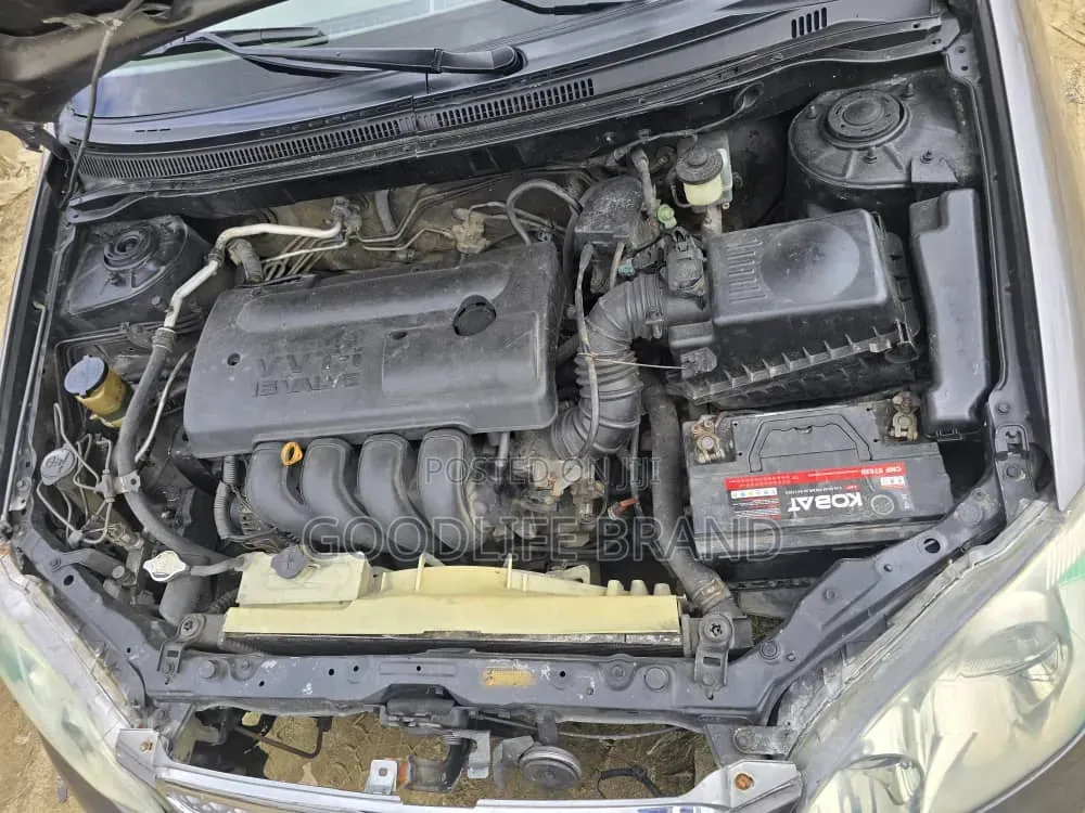 Toyota Corolla 1.8 TS 2004 Ivory