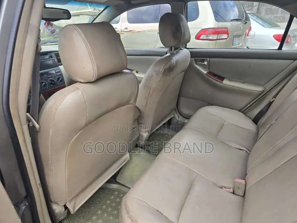 Toyota Corolla 1.8 TS 2004 Ivory