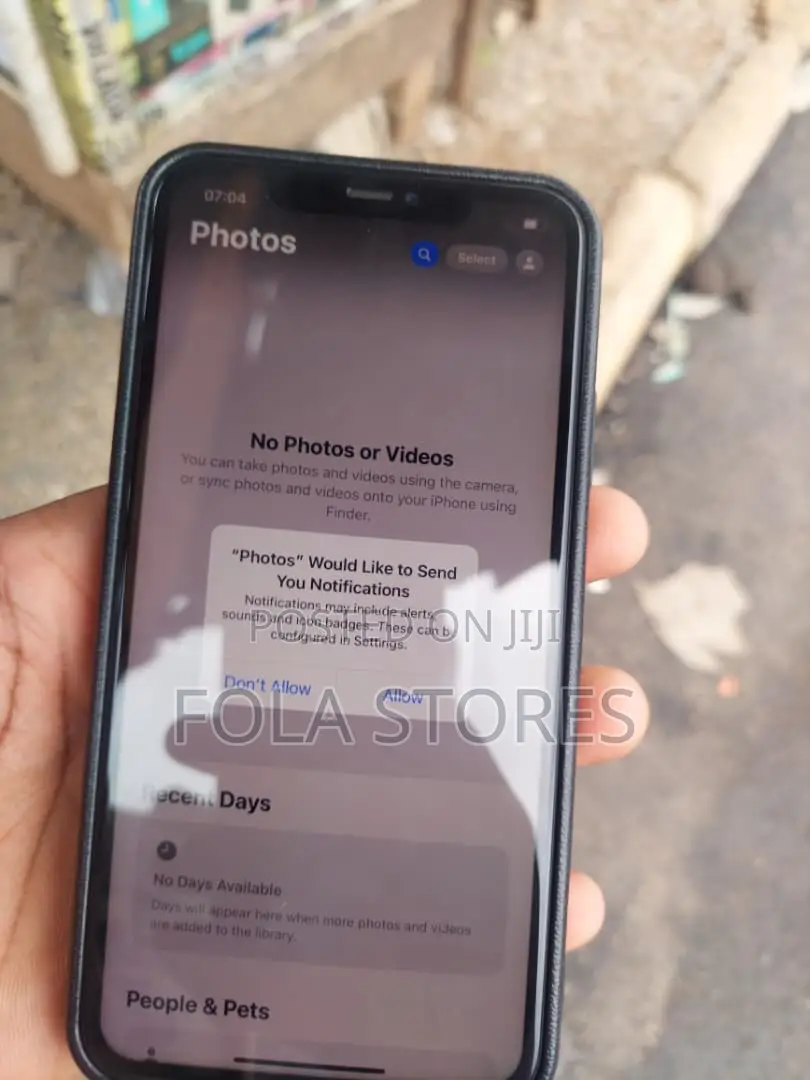 Apple iPhone 11 Pro Max 64 GB Green