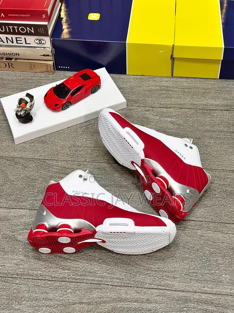 New in Exotic Nike