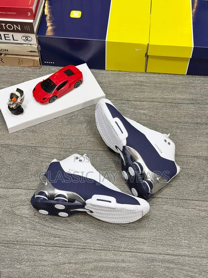 New in Exotic Nike