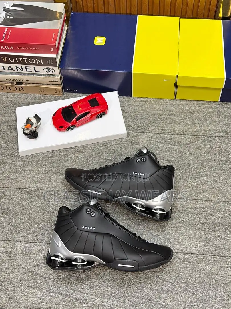 New in Exotic Nike