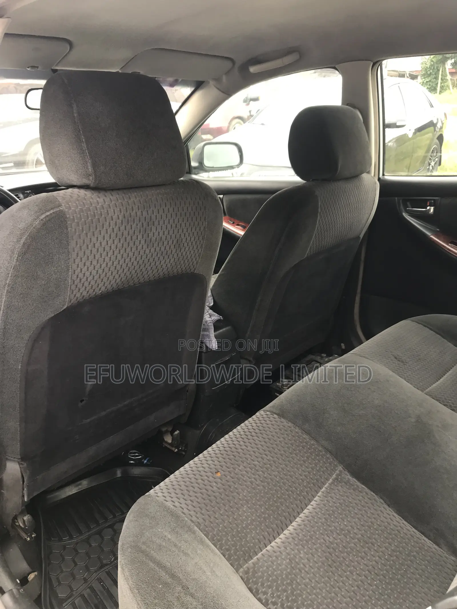 Toyota Corolla S 2007 Silver