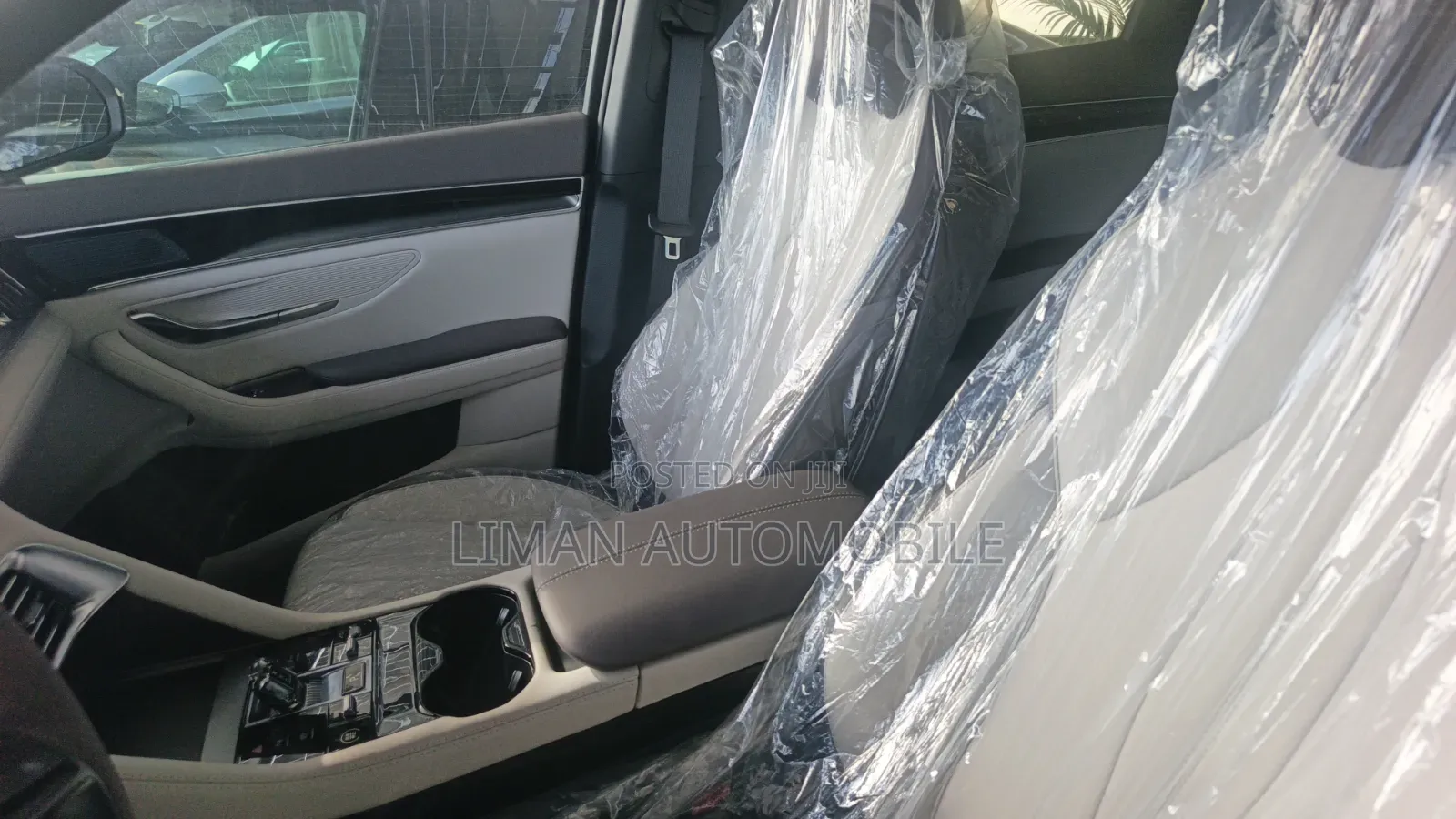 New BYD Song Plus DM-i 2025 Blue